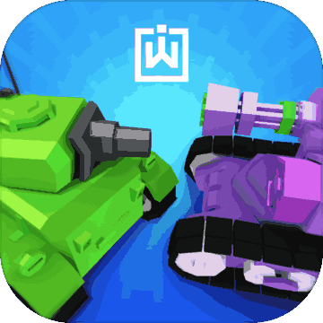 WeTank.io: Crash of Super Tanks