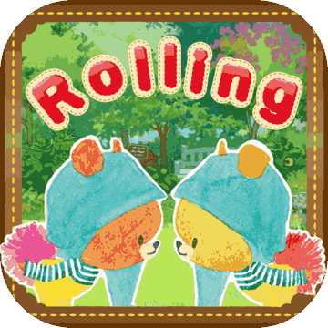 LuluLolo Rolling Puzzle