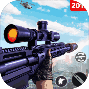 City Sniper Survival Hero FPS