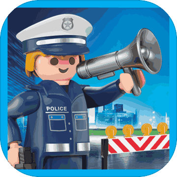 PLAYMOBIL Polizei