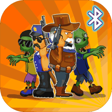 Two guys & Zombies (bluetooth game)