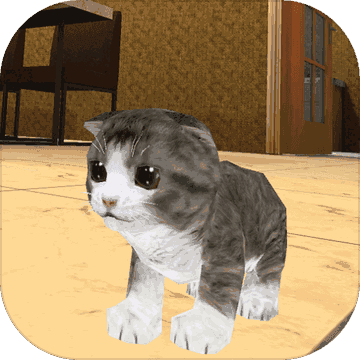 Kitten Cat Simulator 3D