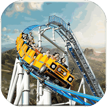 Roller Coaster : Amazing Island Visit Pro