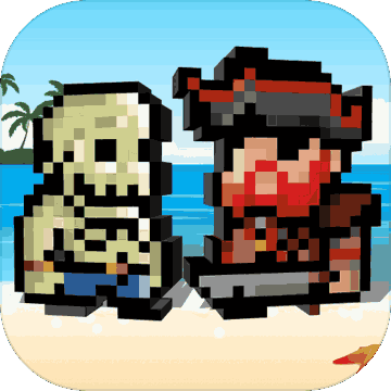 Zombies vs Pirates: Island Run