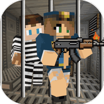 Cops Vs Robbers: Jailbreak