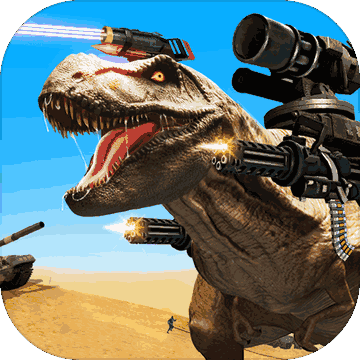 Dinosaur Battle Survival