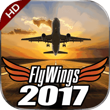 FlyWings 2017 Flight Simulator