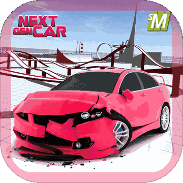 NextGen Car Game Racing