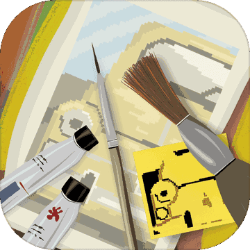 Pixel painter story