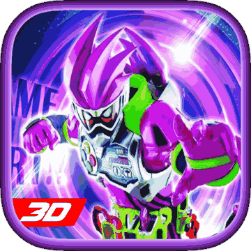 Ultimate Rider : Ex-Aid Henshin Fighting 3D