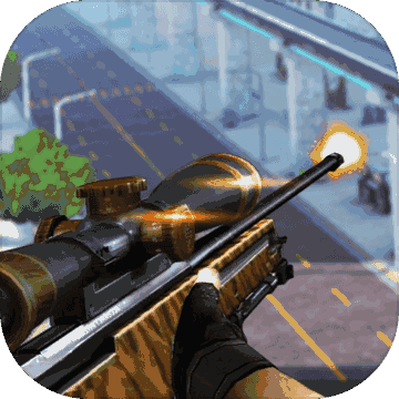 Sniper 3D - Counter terrorist - Gun shooter