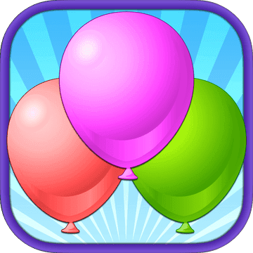 Balloon Mania - Pop Pop Pop