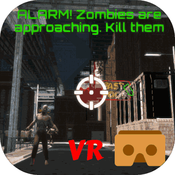 VR Zombie City 3D