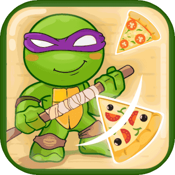 Teen fight ninja turtles