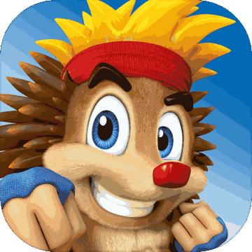 Crazy Hedgy - 3D Platformer