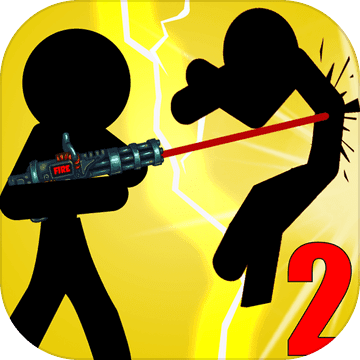 Stickman Destruction Warrior 2