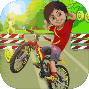 BMX Bike Rider