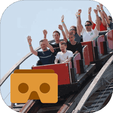 VR Roller Coaster for Google Cardboard