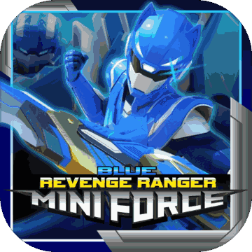 Revenge Ranger Mini Force