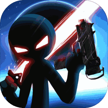 Stickman Ghost 2: Galaxy Wars