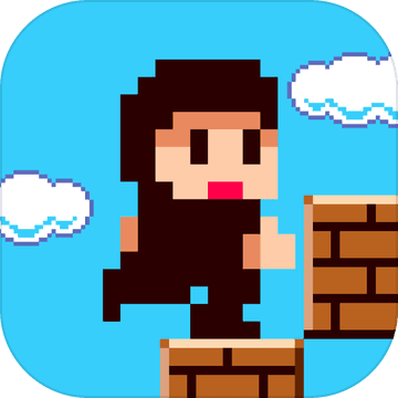 Action Games - Super Stairs -