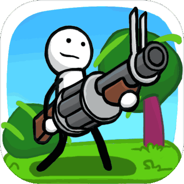 One Gun: Stickman