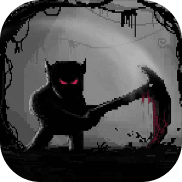 Mahluk: Dark demon - Retro horror platformer