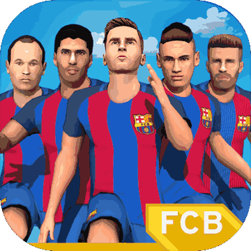 FC Barcelona Ultimate Rush