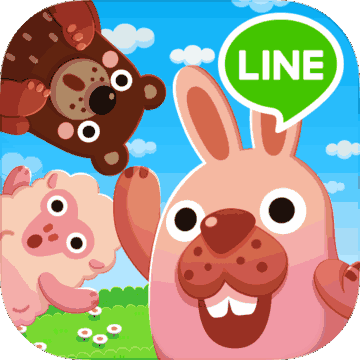 LINE Pokopang