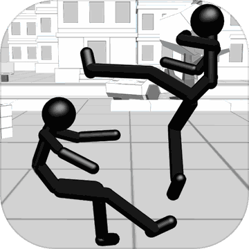 Stickman Fighting 3D