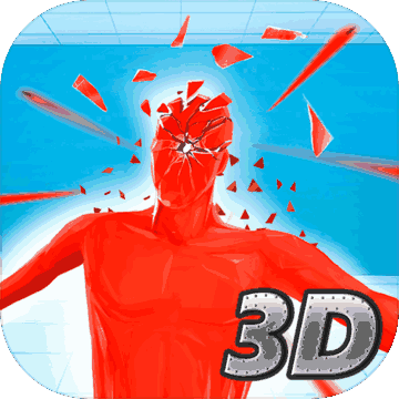 Superhot Shooter 3D