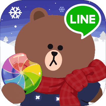 LINE POPショコラ