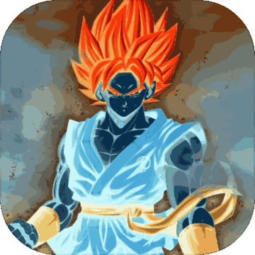 Dragon Z Super Saiyan Blue