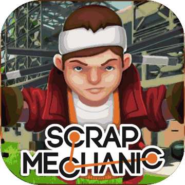 Scrap Mechanic Build machines