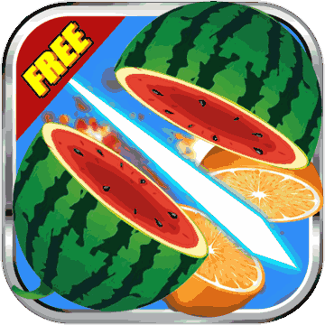 Fruit Cut 3D - Ultra Ninja