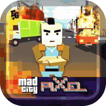 Pixel's Edition Mad City Crime Full