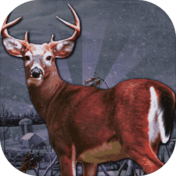 Hunting Games : Deer Sniper Shooting Man Pro