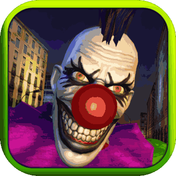 Scary Clown : Halloween Night