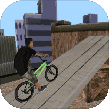 PEPI Bike 3D