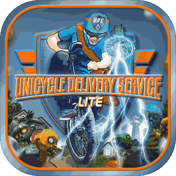 Unicycle Delivery Service Lite