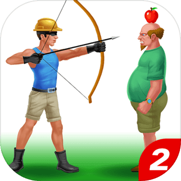 Shoot The Apple 2