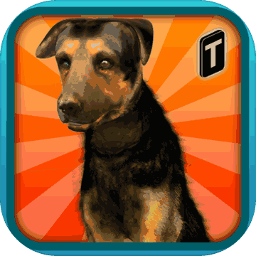 Street Dog Simulator 3D