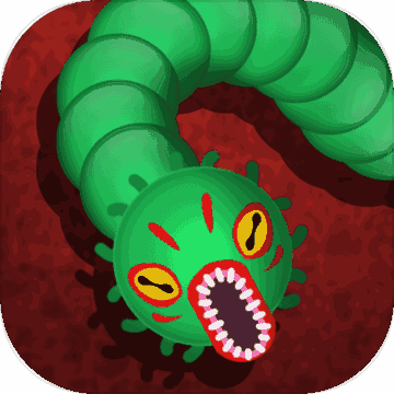 slither worm.io