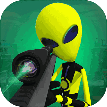 Frontline Alien Shooter : Free FPS Game