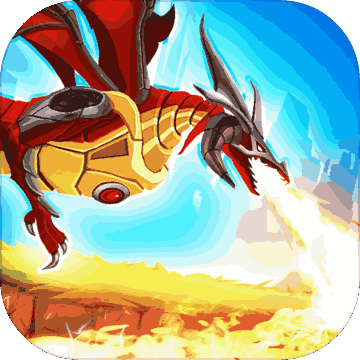 Dragon fight : boss shooting game