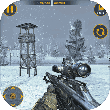 Counter Terrorist Battleground - FPS Shooting Game