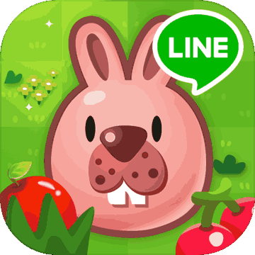 LINE Pokopoko 决战波兔森林