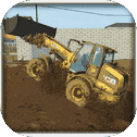 Excavator Simulator Backhoe Loader - Dozer Oyunu