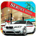 US Advanced Auto Service Station