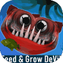 Feed & Grow Devils Piranha Simulator